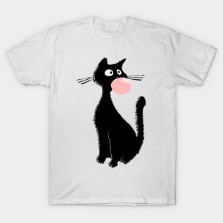 Bubblegum Kitty T-Shirt